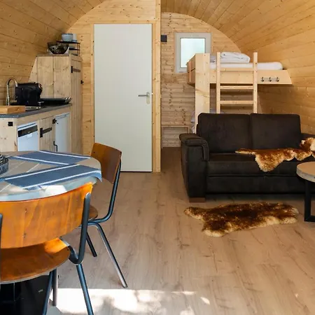 Tiny-House Buffel Parque de Campismo