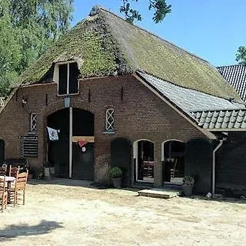 Parque de Campismo Tiny-House Buffel Hengelo (Gelderland)
