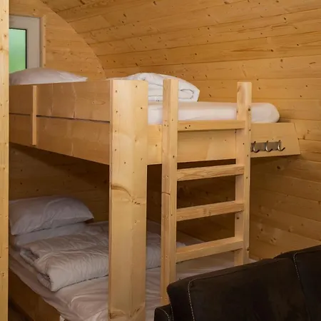 Parque de Campismo Tiny-House Buffel Hengelo (Gelderland)