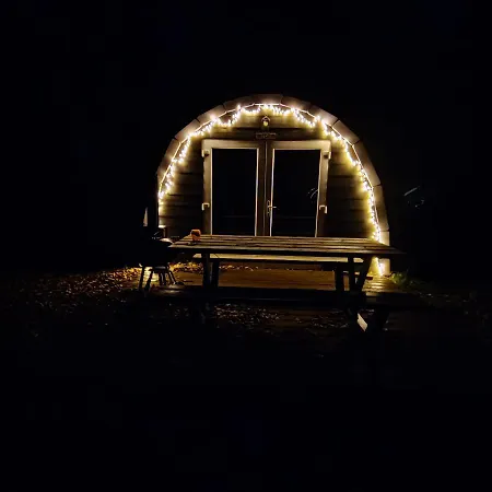 Parque de Campismo Tiny-House Buffel Hengelo (Gelderland)